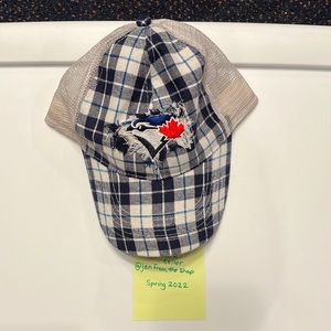 NWOT Toronto Blue Jays Country Day Hat!